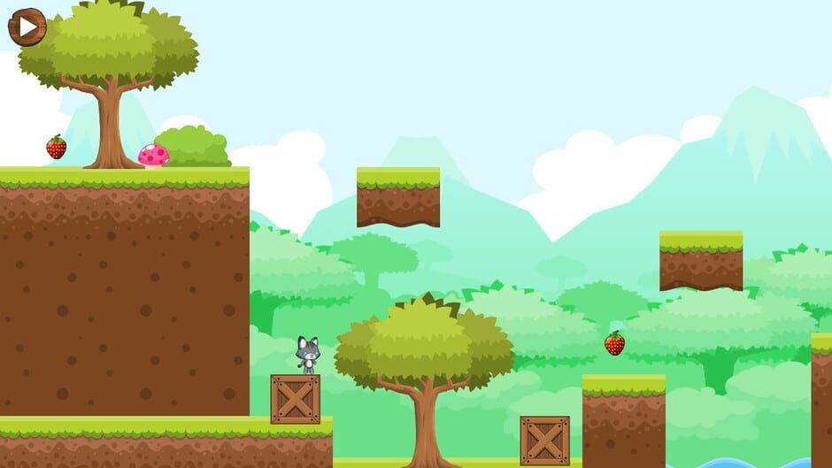 Stray Kitten Screenshot