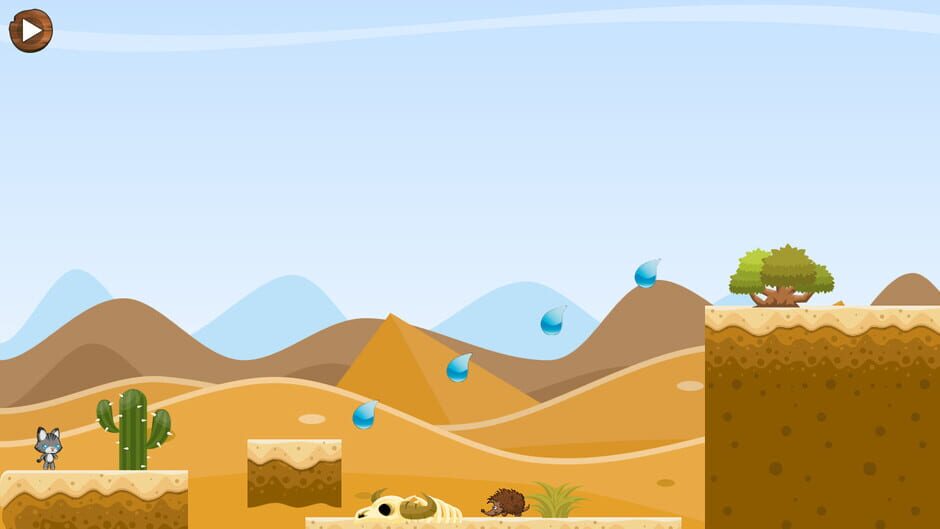 Stray Kitten Screenshot