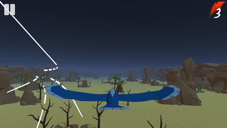 Chasing the wind Screenshot