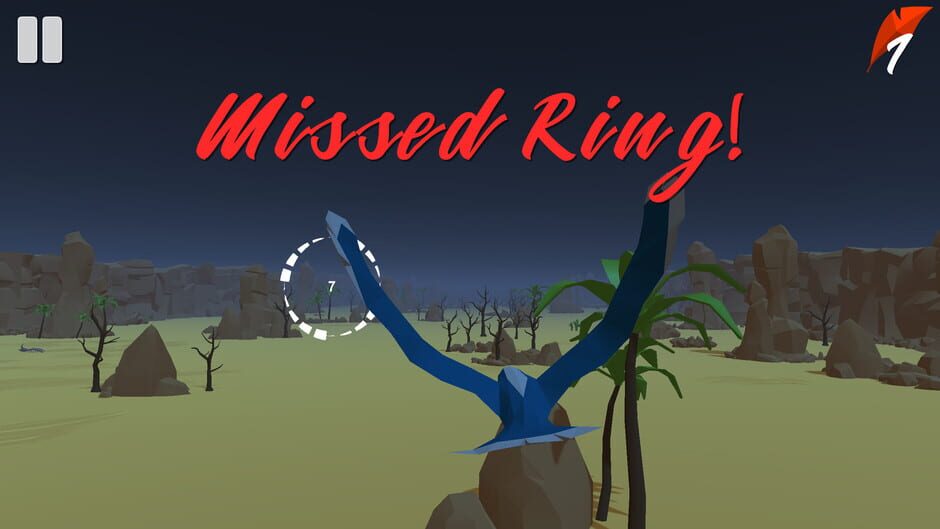 Chasing the wind Screenshot