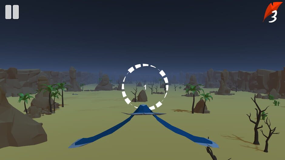 Chasing the wind Screenshot