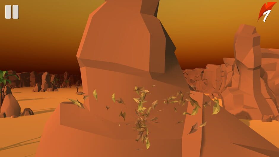 Chasing the wind Screenshot