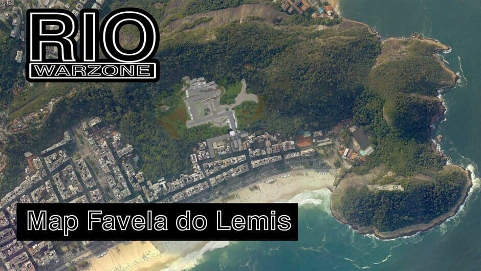 Rio Warzone screenshot