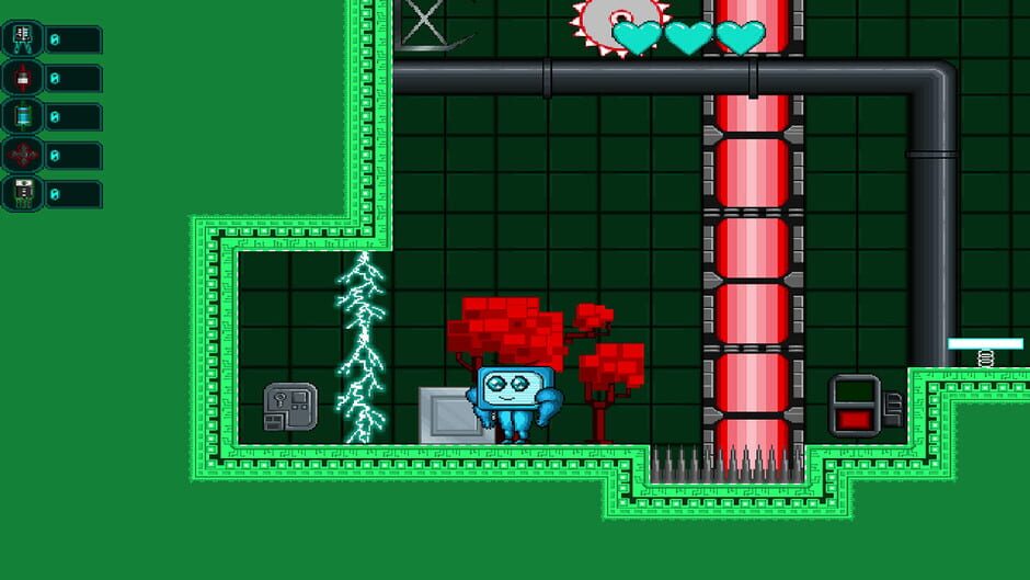 Electronic World Z Screenshot