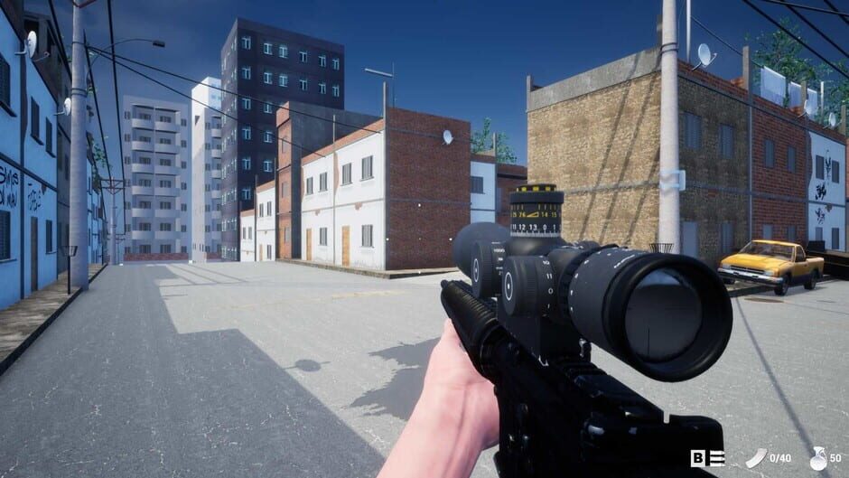Rio Warzone screenshot