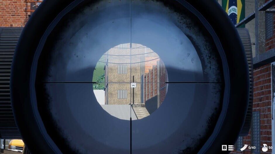 Rio Warzone screenshot