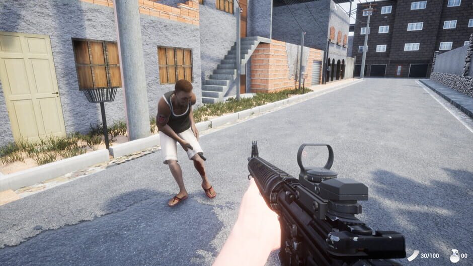 Rio Warzone screenshot