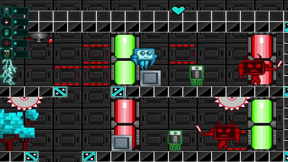 Electronic World Z Screenshot