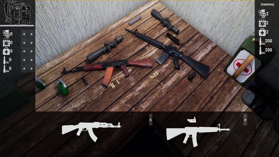 Rio Warzone screenshot