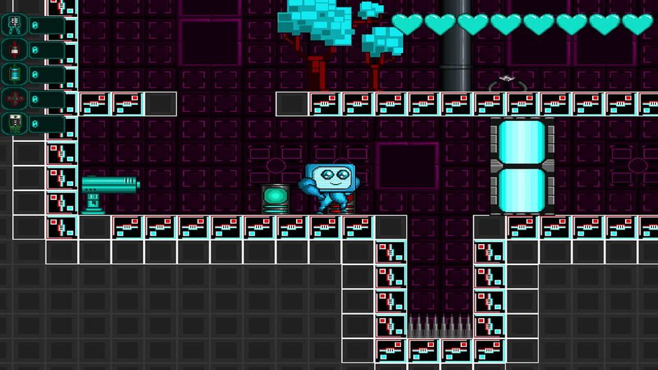 Electronic World Z Screenshot