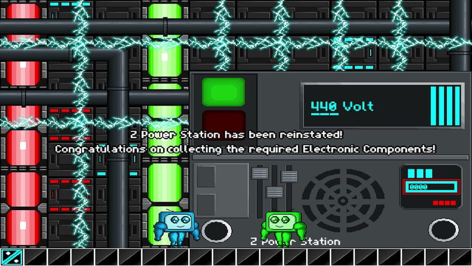 Electronic World Z Screenshot