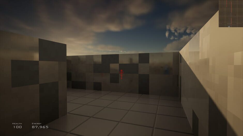 The Maze Escaper Screenshot