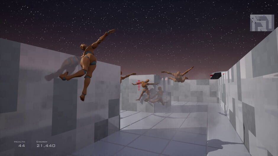The Maze Escaper Screenshot