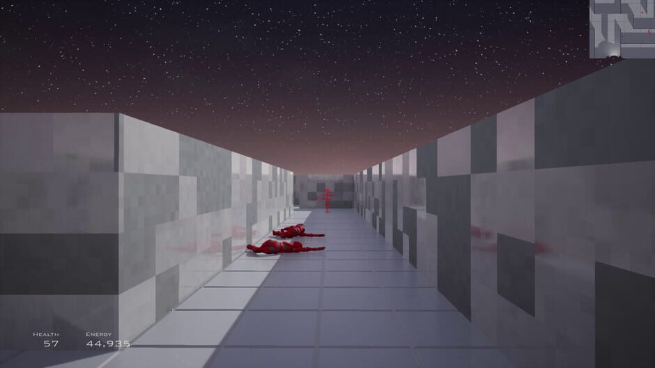 The Maze Escaper Screenshot
