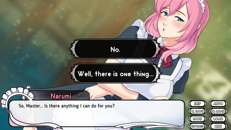 Maid Mansion Screenshot