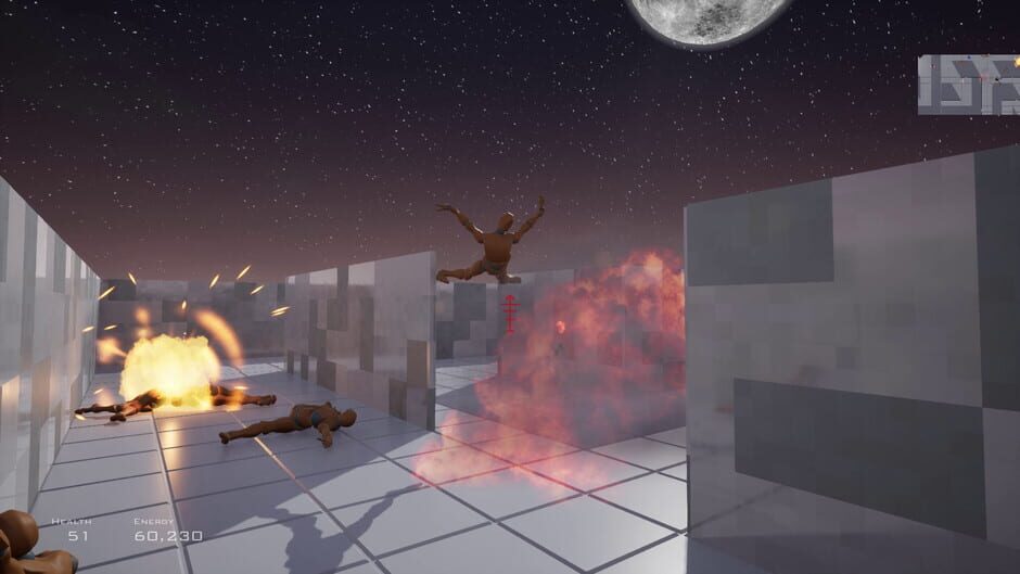 The Maze Escaper Screenshot