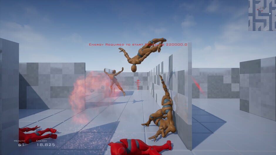 The Maze Escaper Screenshot