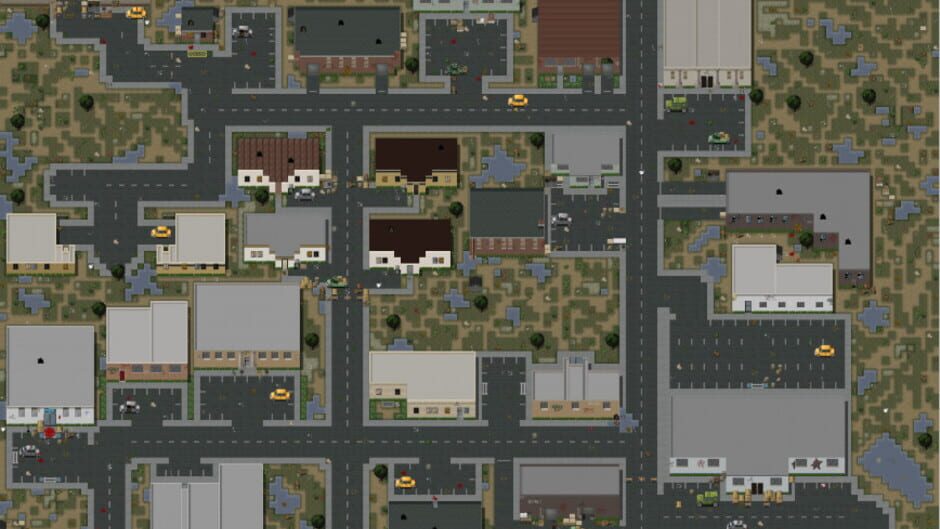 Waste Walkers Deliverance Screenshot