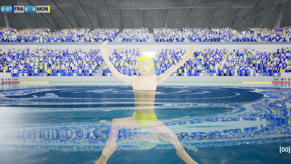 สกรีนช็อตจาก WaterPolo Inter Nation (รูปที่ 2)