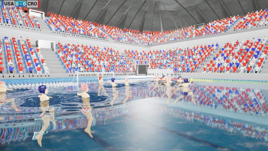 สกรีนช็อตจาก WaterPolo Inter Nation (รูปที่ 3)