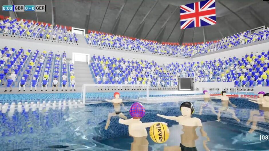 สกรีนช็อตจาก WaterPolo Inter Nation (รูปที่ 4)