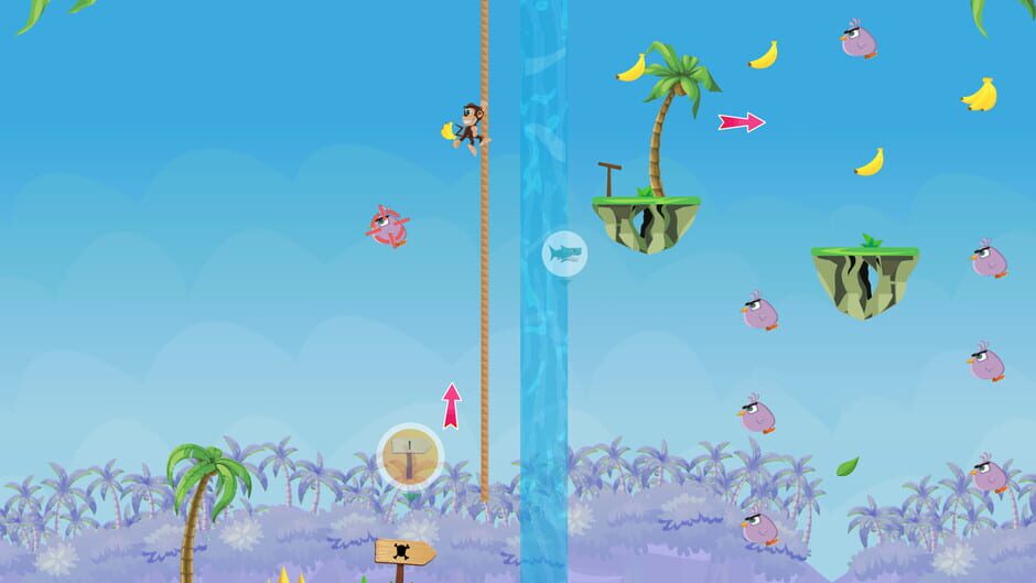 สกรีนช็อตจาก Zango's Shark Adventure (รูปที่ 7)