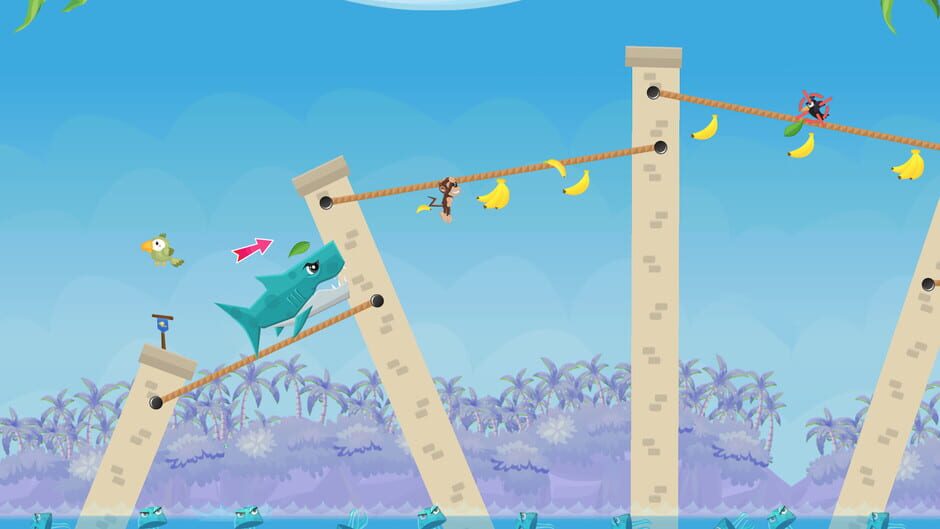 สกรีนช็อตจาก Zango's Shark Adventure (รูปที่ 9)