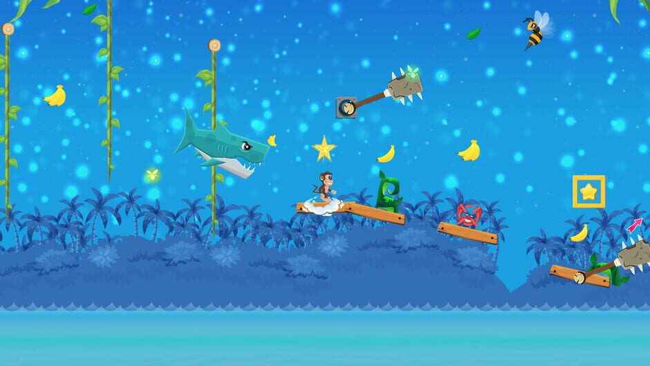 สกรีนช็อตจาก Zango's Shark Adventure (รูปที่ 19)