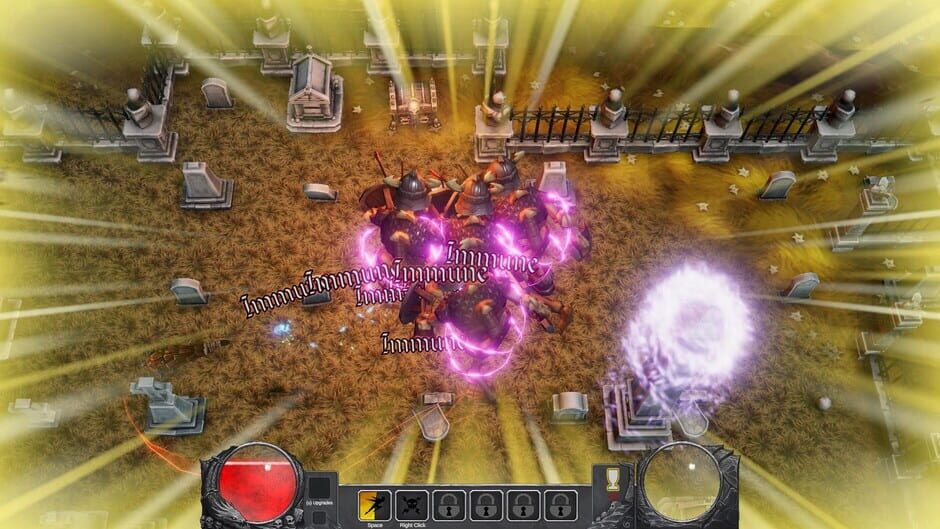 Skull's Impossible Quest Screenshot