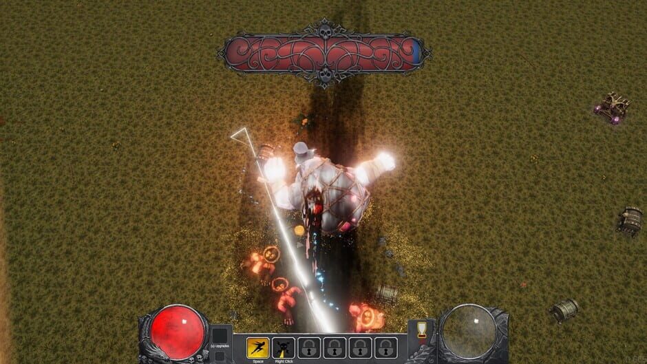 Skull's Impossible Quest Screenshot