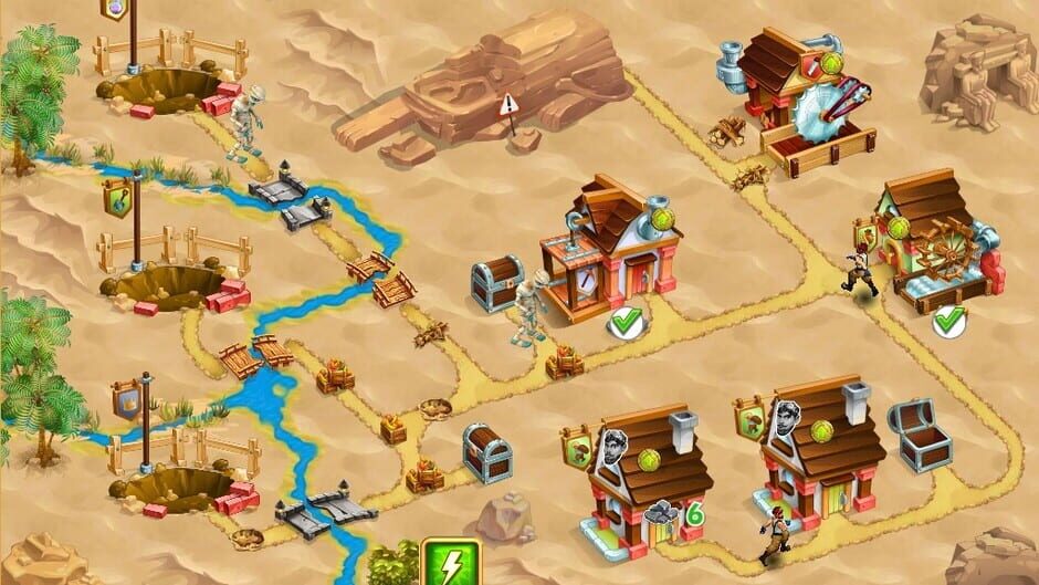 Crown of the Empire Screenshot