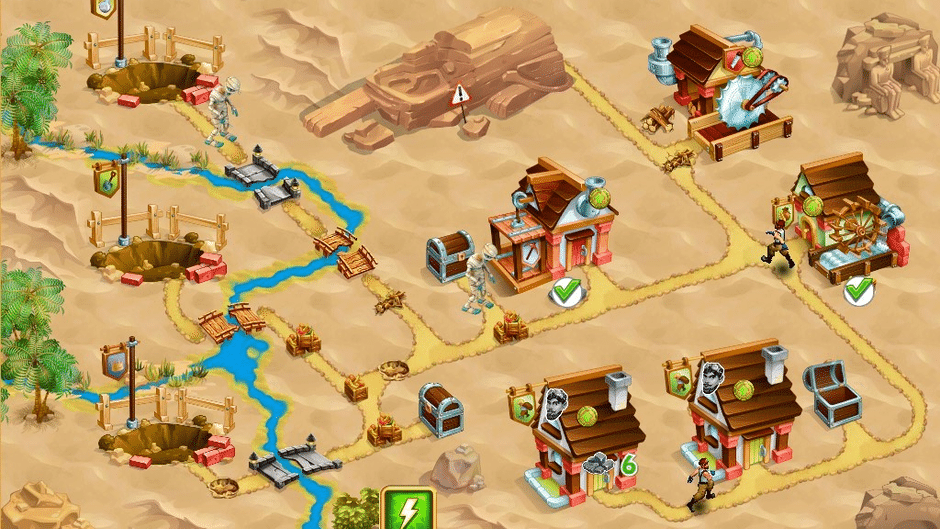 Crown of the Empire Screenshot