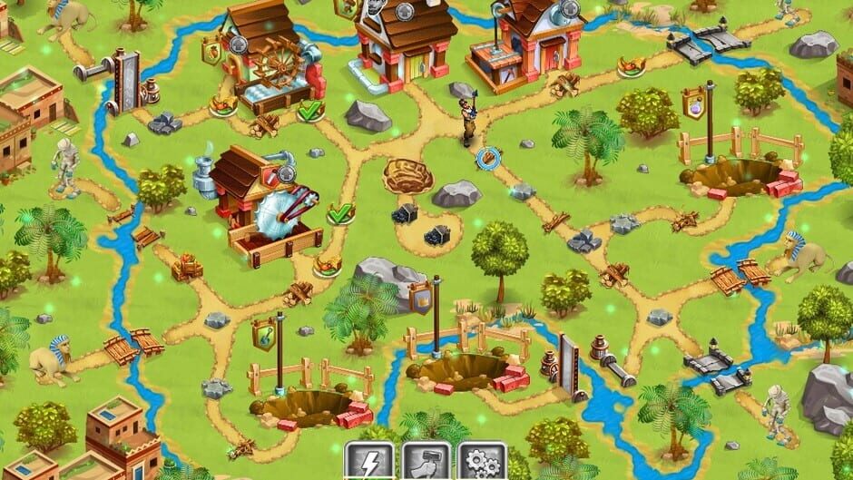 Crown of the Empire Screenshot