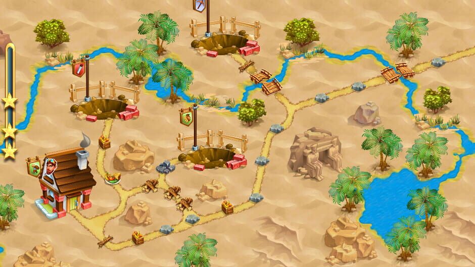 Crown of the Empire Screenshot