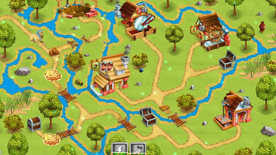 Crown of the Empire Screenshot