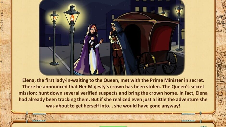 Crown of the Empire Screenshot