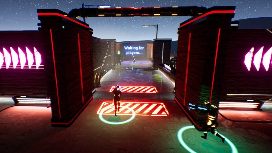 Synthbiotic Dungeon screenshot