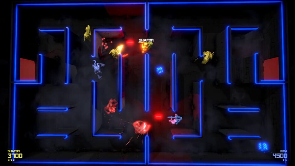 Wizard Of Walls Screenshot