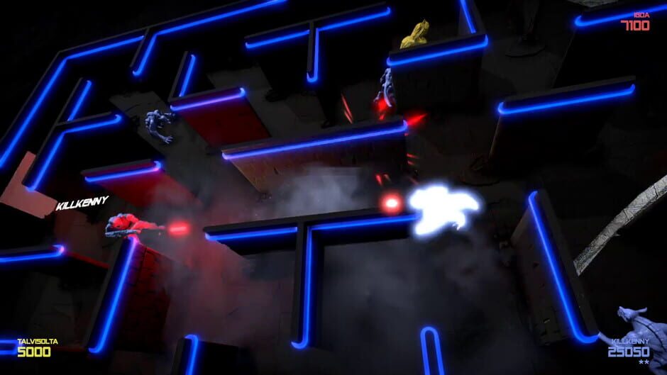 Wizard Of Walls Screenshot