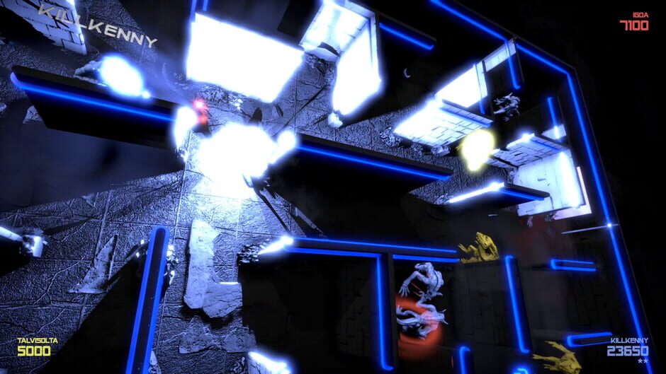 Wizard Of Walls Screenshot