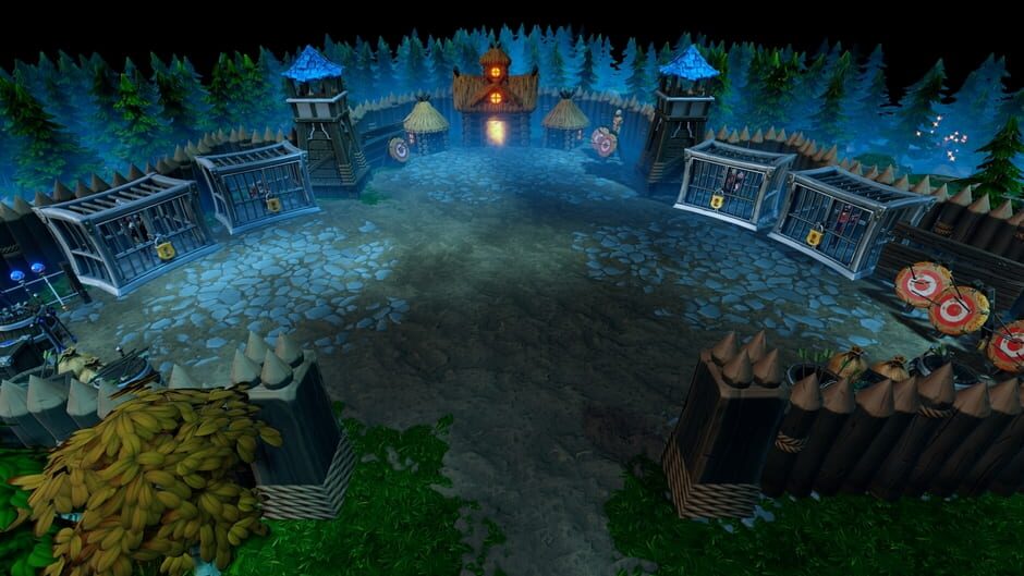 Dungeons 3: Famous Last Words Screenshot