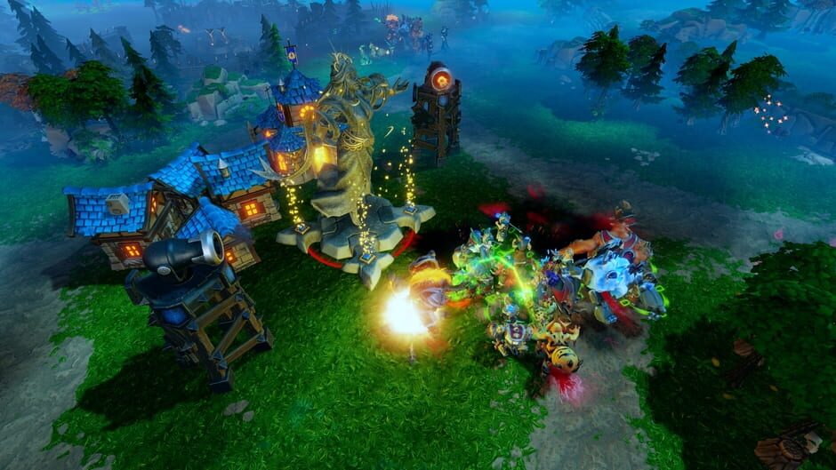 Dungeons 3: Famous Last Words Screenshot