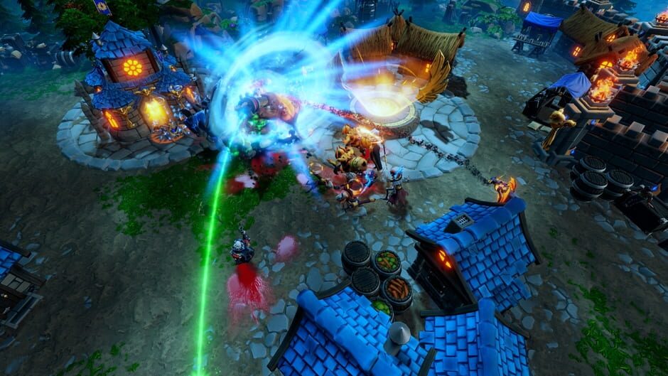 Dungeons 3: Famous Last Words Screenshot