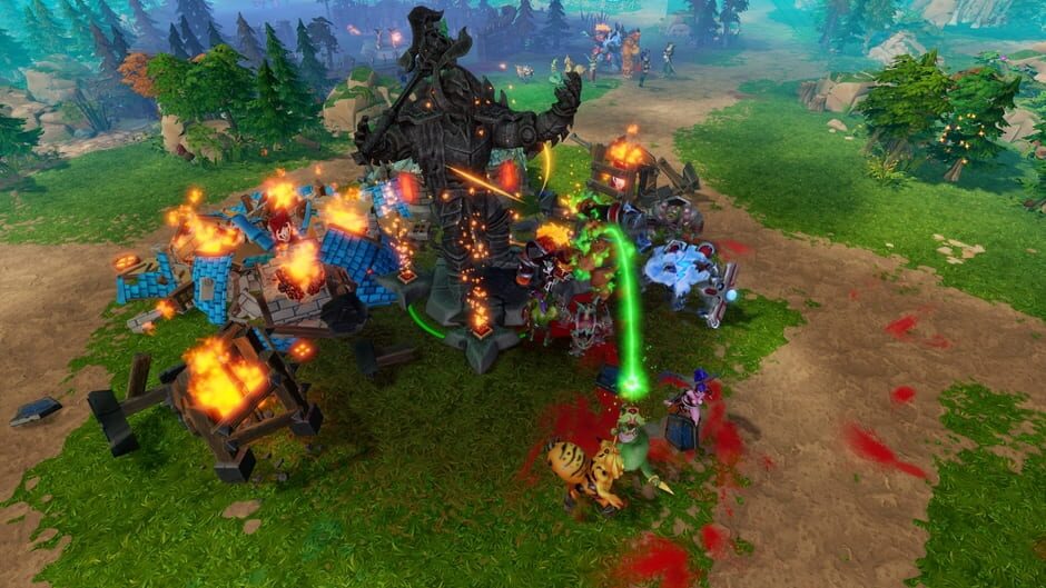 Dungeons 3: Famous Last Words Screenshot