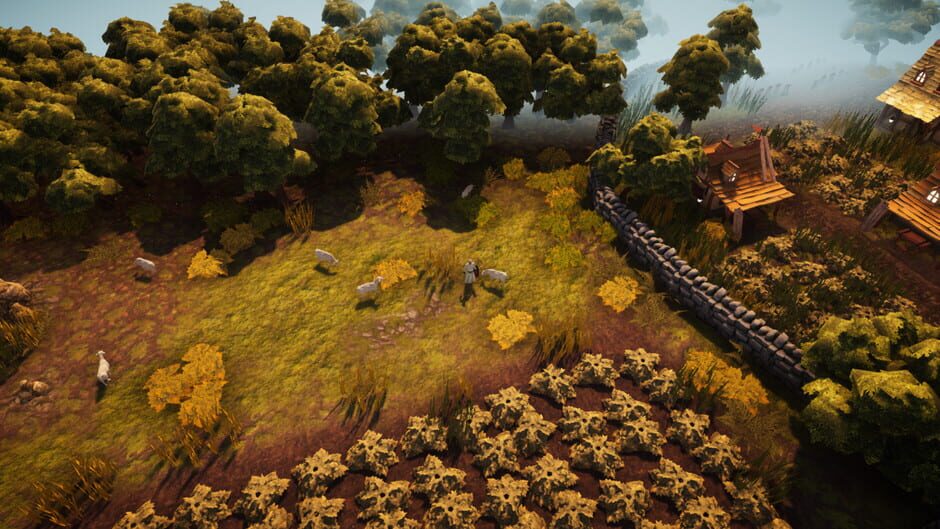 The Black Grimoire: Cursebreaker Screenshot
