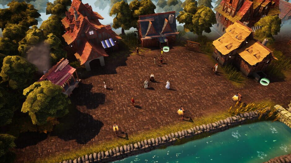 The Black Grimoire: Cursebreaker Screenshot