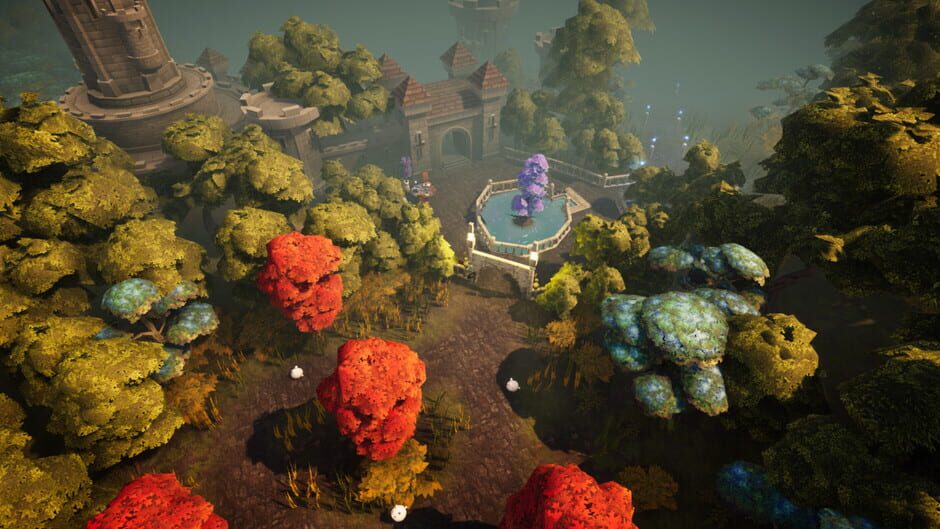 The Black Grimoire: Cursebreaker Screenshot