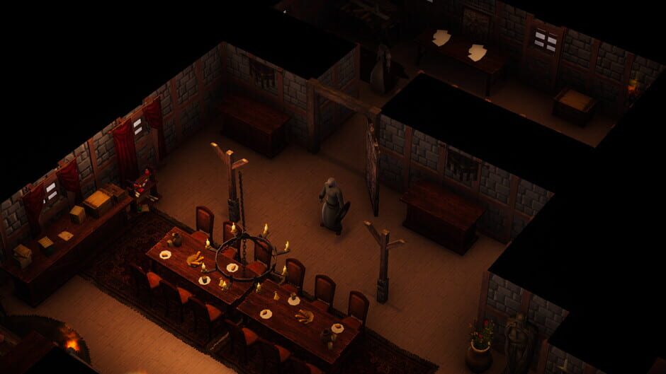The Black Grimoire: Cursebreaker Screenshot