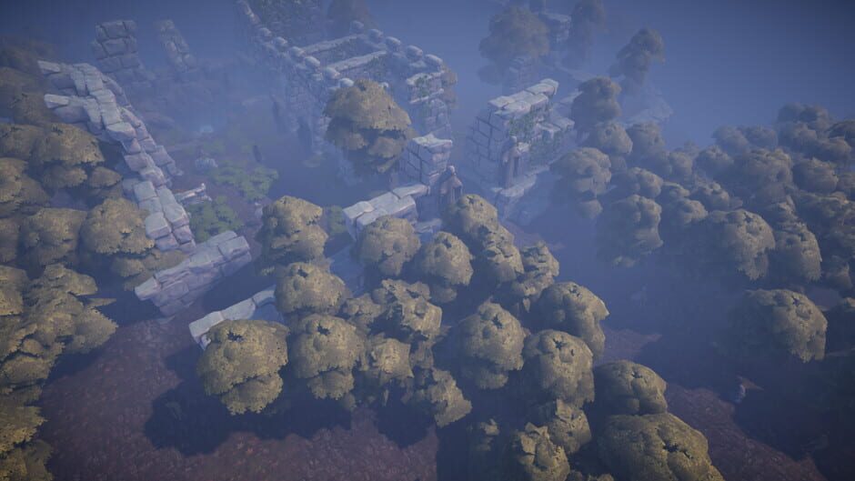 The Black Grimoire: Cursebreaker Screenshot