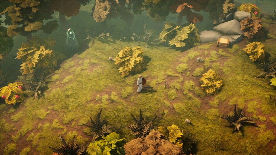 The Black Grimoire: Cursebreaker Screenshot